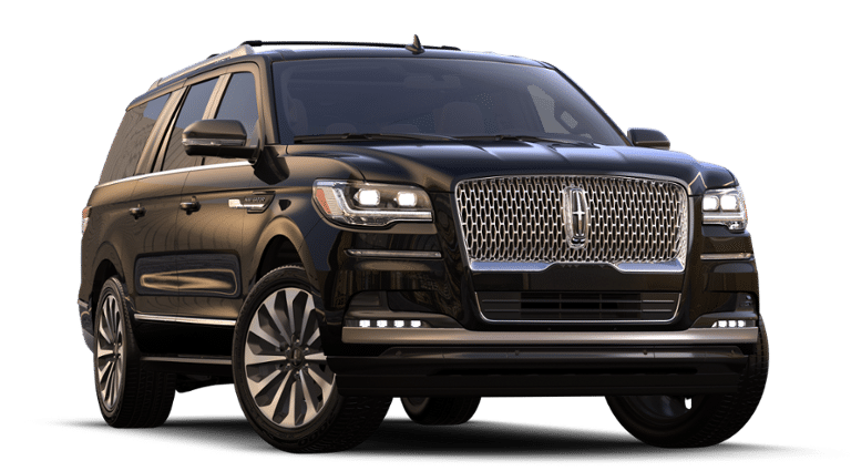 Lincoln Navigator vehicle